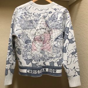 💯 Auth Dior SWEATER Cashmere size L